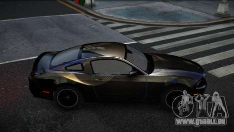Ford Mustang Tossary S1 für GTA 4