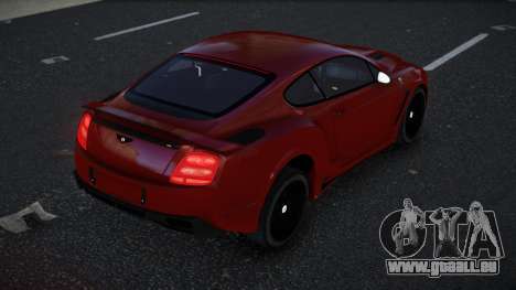 Bentley Continental Cingana pour GTA 4