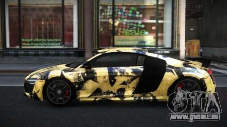Audi R8 Thyna S11 pour GTA 4