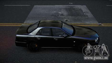 Nissan Skyline R34 Evay pour GTA 4