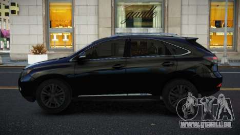Lexus RX450H Puvo für GTA 4
