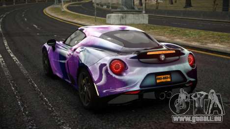 Alfa Romeo 4C Brigel S10 pour GTA 4