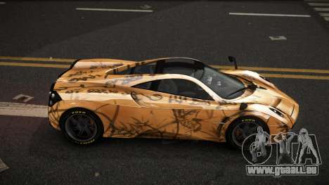 Pagani Huayra Arden S10 für GTA 4