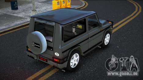 Mercedes-Benz G500 Reuco pour GTA 4