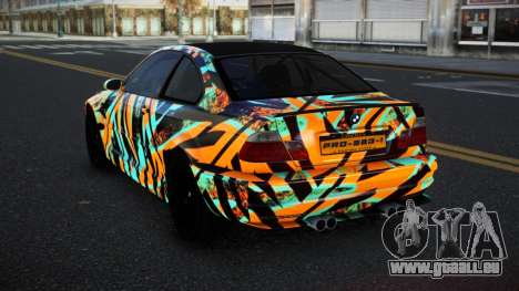 BMW M3 E46 Jagake S9 pour GTA 4