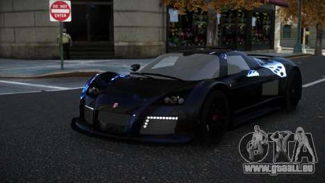 Gumpert Apollo Marentin S11 für GTA 4