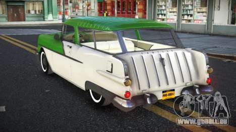 Pontiac Safari Adoq pour GTA 4