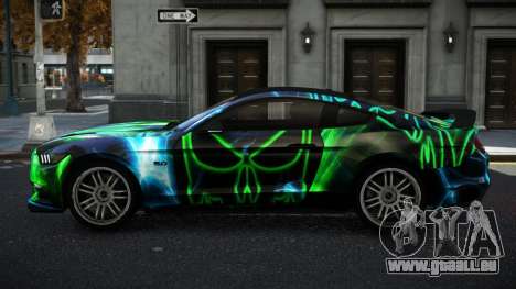 Ford Mustang Doony S2 für GTA 4