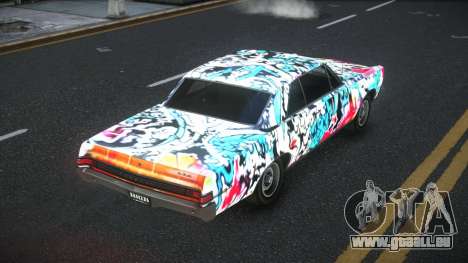 Pontiac GTO Admury S2 für GTA 4