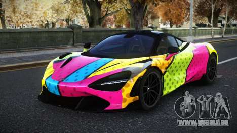 McLaren 720S Gethli S11 für GTA 4