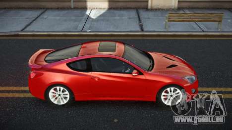 Hyundai Genesis Donahin für GTA 4