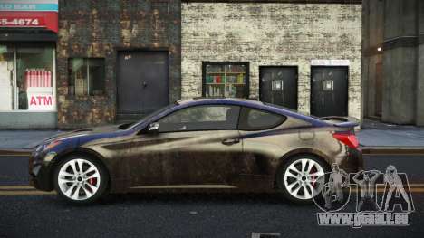 Hyundai Genesis Donahin S3 pour GTA 4