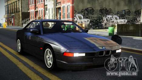 BMW 850CSi Jatin S3 für GTA 4