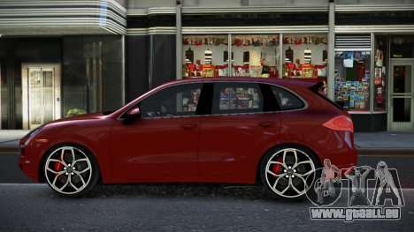 Porsche Cayenne Muzfimid für GTA 4