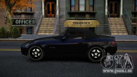 Honda S2000 Wohtomi pour GTA 4