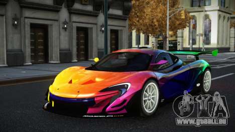 McLaren P1 Bries S6 für GTA 4