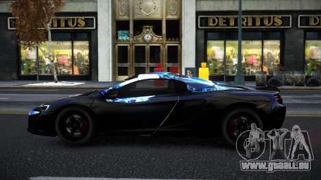 McLaren 650S Chanky S7 für GTA 4