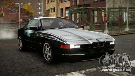 BMW 850CSi Saberon S6 für GTA 4