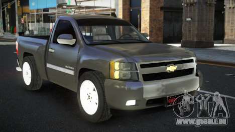 Chevrolet Silverado Voxzoqazu pour GTA 4
