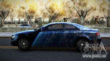 Audi RS5 Neelly S13 pour GTA 4
