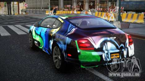 Bentley Continental GT Lauria S6 für GTA 4