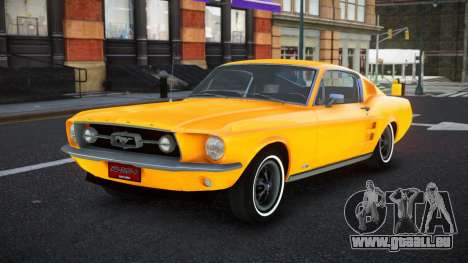Ford Mustang Nirlifac für GTA 4