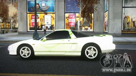 Honda NSX Riterke S7 für GTA 4