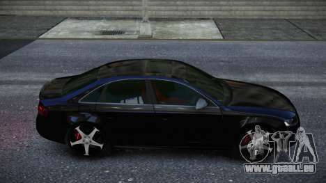 Audi S4 Pegemuva pour GTA 4