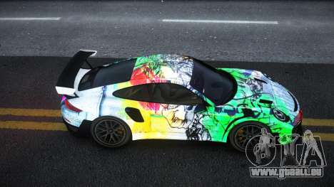 Porsche 911 Naitbe S7 pour GTA 4