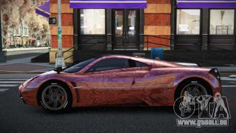 Pagani Huayra Nieme S13 pour GTA 4