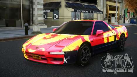 Honda NSX Ernic S14 für GTA 4