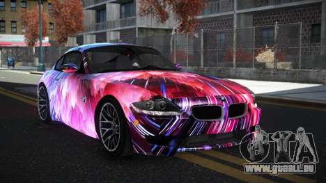 BMW Z4 Yalina S5 für GTA 4
