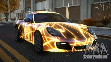 Porsche Cayman Soly S5 pour GTA 4