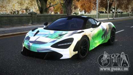 McLaren 720S Gethli S13 für GTA 4