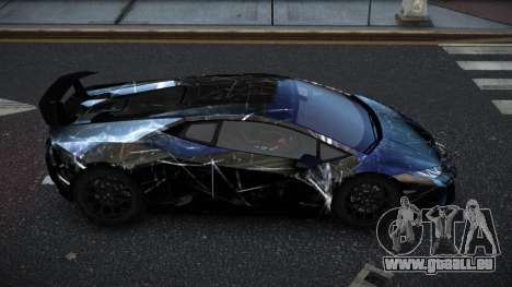 Lamborghini Huracan Altuin S3 pour GTA 4