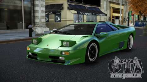 Lamborghini Diablo Hunbe für GTA 4