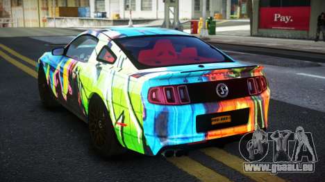 Shelby GT500 Anrahen S10 pour GTA 4