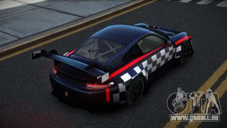 Porsche 911 GT3 Niotiny S8 für GTA 4
