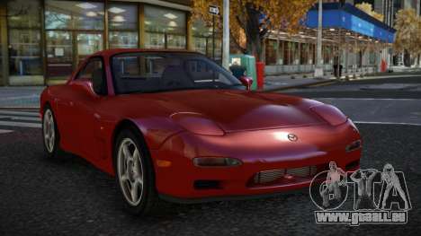 Mazda RX-7 Refrodug pour GTA 4