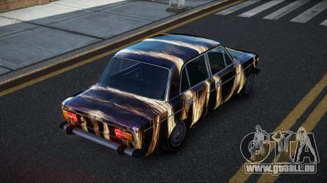 VAZ 2106 Antha S13 pour GTA 4
