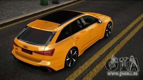Audi RS6 Unur für GTA 4