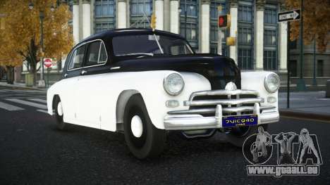 GAZ M20V Atok für GTA 4
