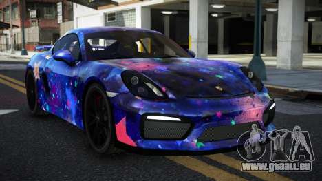 Porsche Cayman Reyhon S1 pour GTA 4