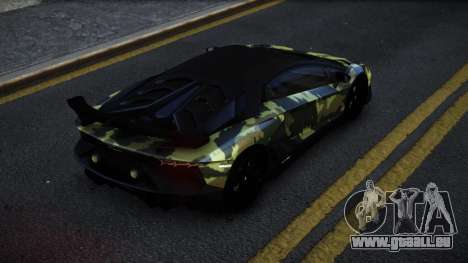 Lamborghini Aventador Berniel S6 pour GTA 4