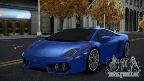 Lamborghini Gallardo Tanyiciz für GTA 4