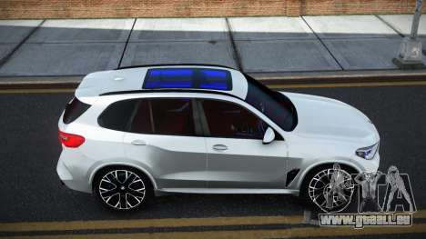BMW X5 Renad für GTA 4