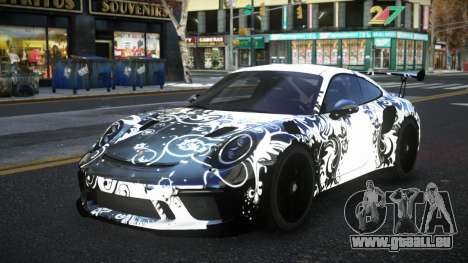 Porsche 911 Moryh S11 pour GTA 4