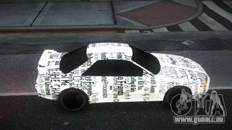 Nissan Skyline R32 Napho S8 pour GTA 4