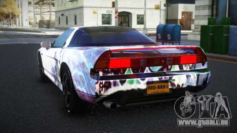 Honda NSX Ernic S6 für GTA 4