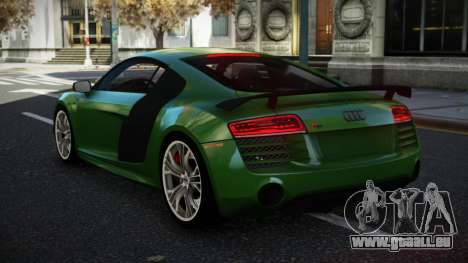 Audi R8 Ryse pour GTA 4